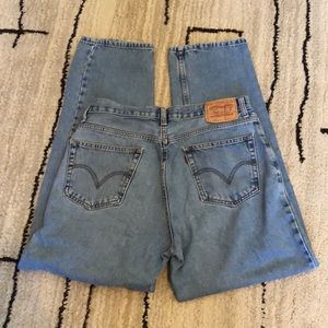 Vintage Levi’s 560 jeans - 34x32